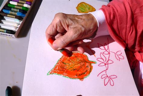 pintura para adultos mayores