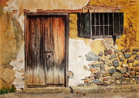 Pinturas De Fachadas Rusticas