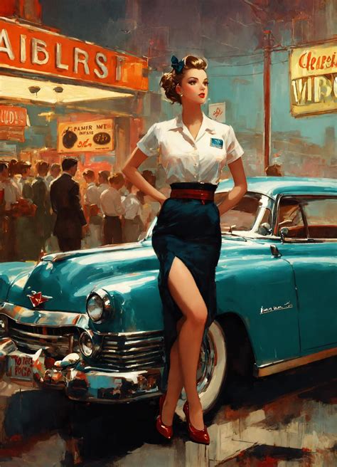 pinup american