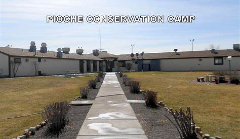 Pioche Conservation Camp Facility Nevada Department of