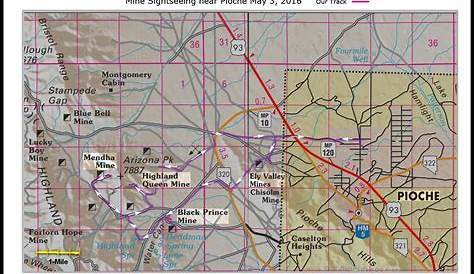 Pioche Nv Map Lincoln County Telephone Company