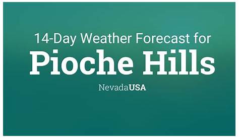 Pioche Nv Weather Celebrates Labor Day In The Rain Lincoln County