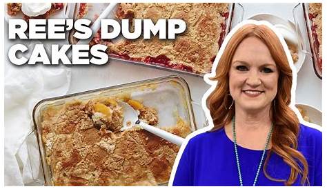 Dump Cakes 2 Ways | The Pioneer Woman | Food Network - Recipe Lands