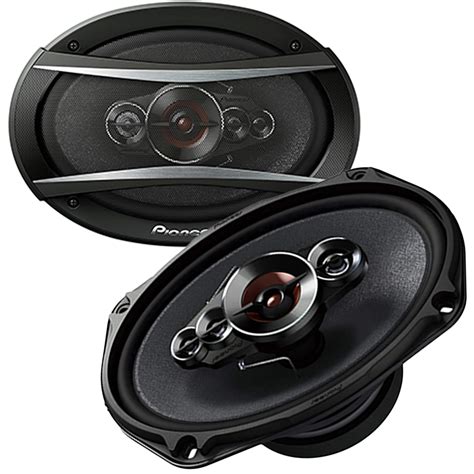 pioneer 6x9 car speakers