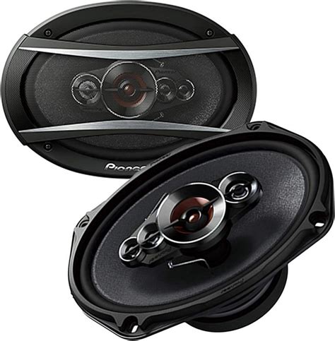 pioneer 6x9 speakers best buy