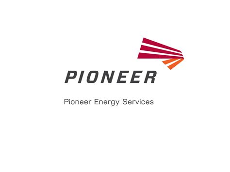 pioneer energy services corp