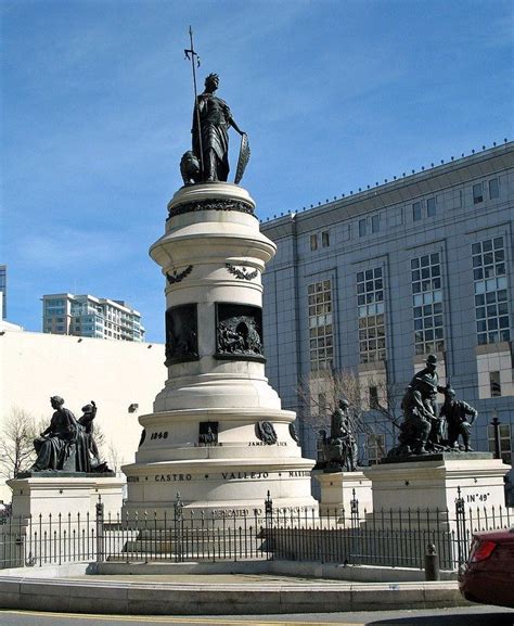 pioneer monument san francisco