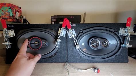 pioneer vs kicker 6x9 speakers