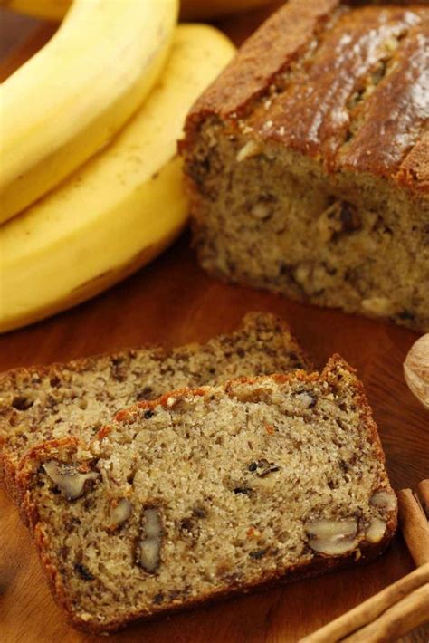 pioneer woman banana bread with nuts