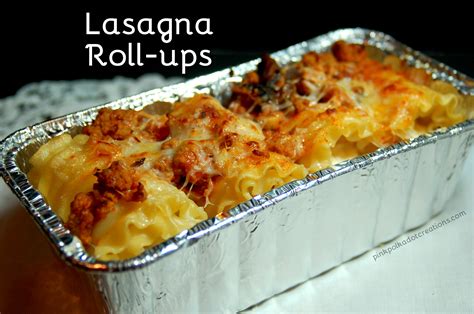 pioneer woman chicken lasagna roll-ups