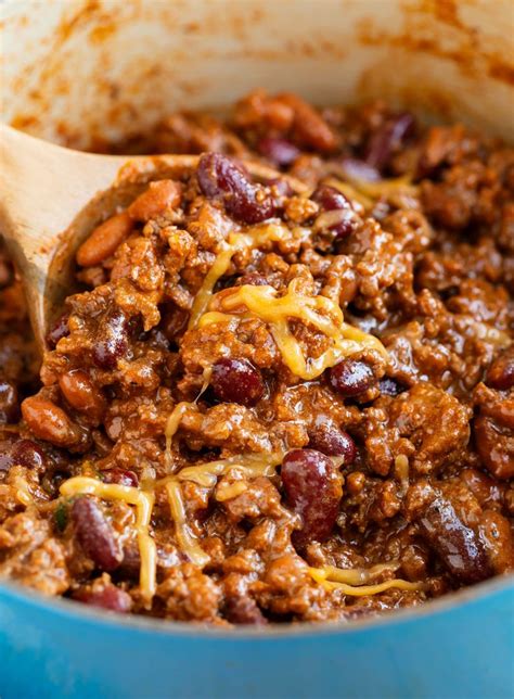 pioneer woman chili bean recipe