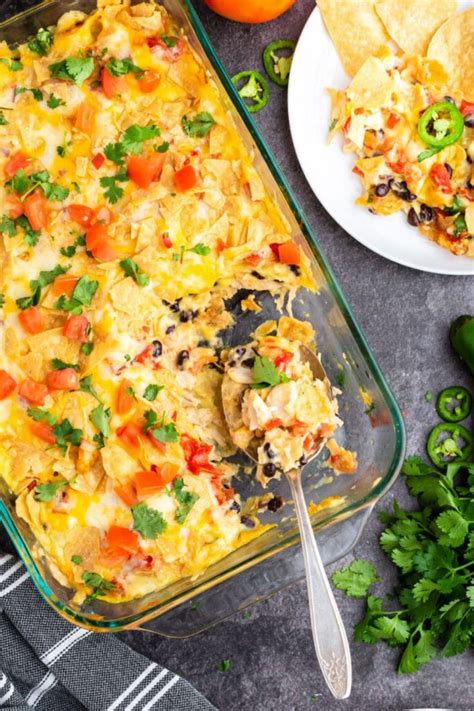 pioneer woman recipes mexican casserole