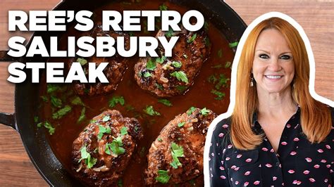 pioneer woman retro salisbury steak