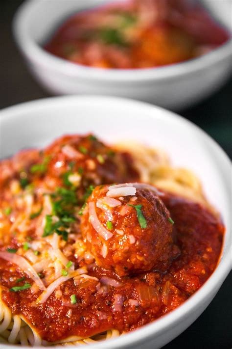 pioneer woman spaghetti meatballs