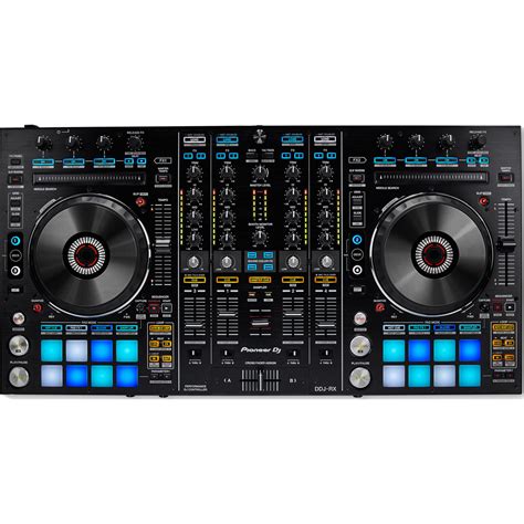 Pioneer dj DDJ1000SRT Daw controller