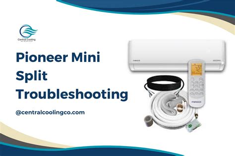 Pioneer Mini Split Installation Manual