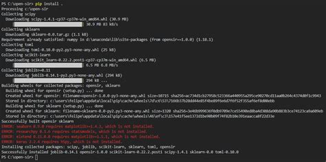 pip doesn t work macos