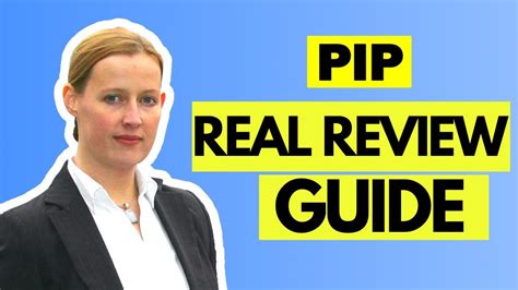 pip review help
