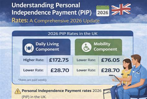 pip standard rates