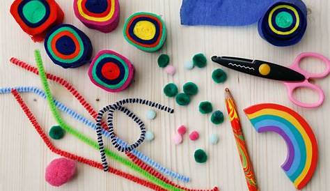 Crafts for Kids Pipe Cleaners Laura K. Bray Designs