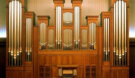 A New Prairie Village Pipe Organ Finds Its Voice KCUR