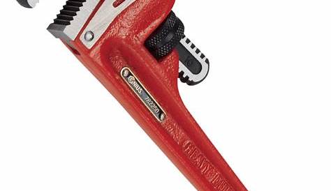 Bahco 36118 Heavy Duty Stillson Pipe Wrench 18″ PrimeTools