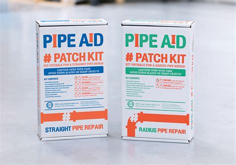 pipe aid patch kit