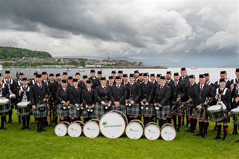 Pipe Band Competitions 2022