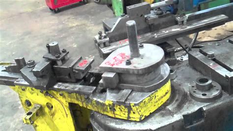 Pipe Bender Parts And Functions