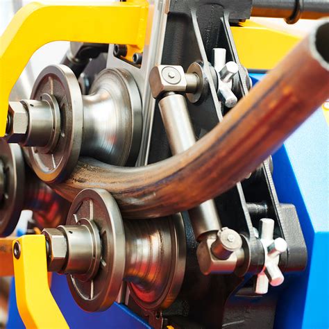 Pipe Bending Wall Thickness Reduction