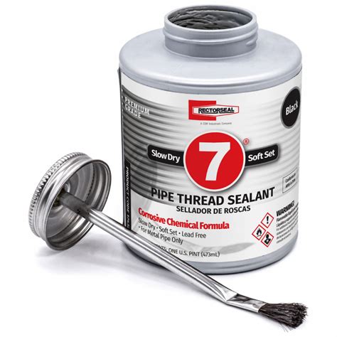 Pipe Black Sealant