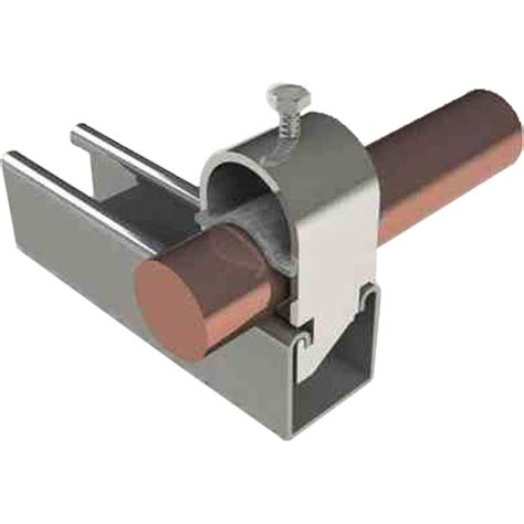 pipe clamps for unistrut