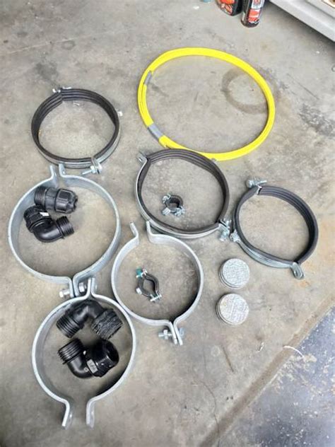 Pipe Clamps Gumtree