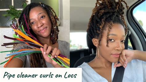 Pipe Cleaners Locs