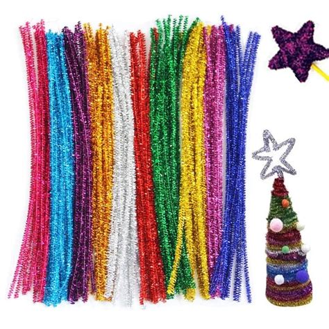 Pipe Cleaners Sparkly