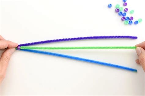 Pipe Cleaners With Beads