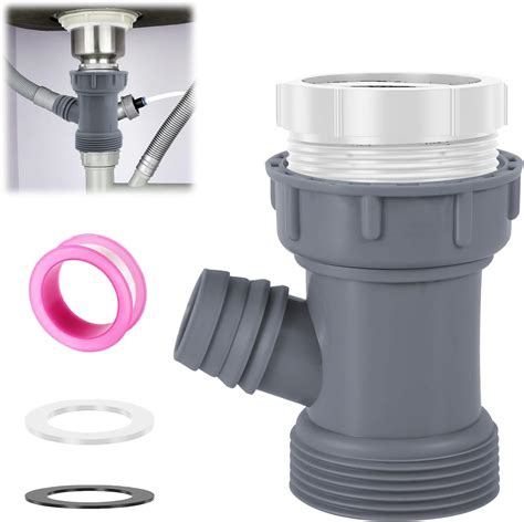 Pipe Connector For Dishwasher