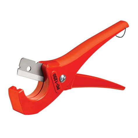 pipe cutter for plastic pipe
