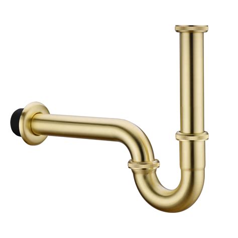 Pipe Drain Gold