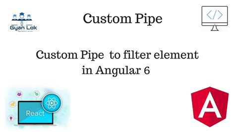 Pipe Filter In Angular