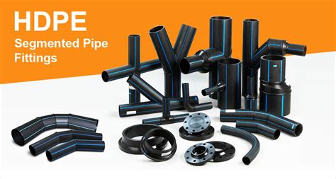 Pipe Fittings Hdpe Pipe