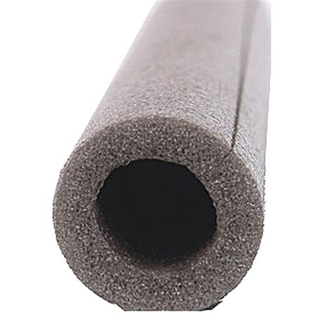 pipe foam insulation tubes