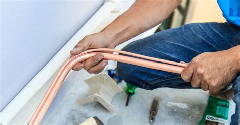 Pipe For Ac Installation