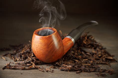 pipe for pipe tobacco