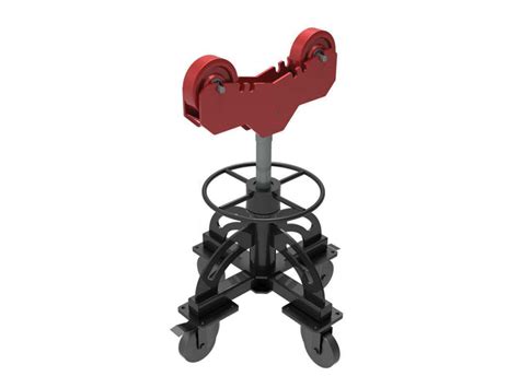 Pipe Holder For Welding