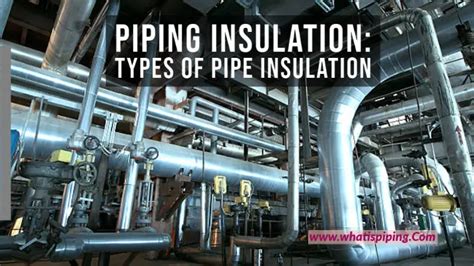 Pipe Insulation Classes
