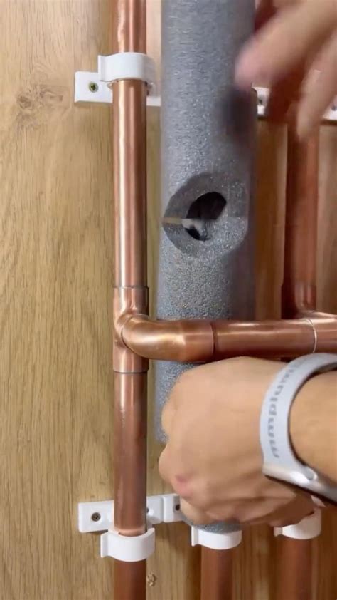 Pipe Insulation Hacks