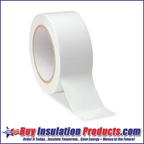pipe insulation tape white