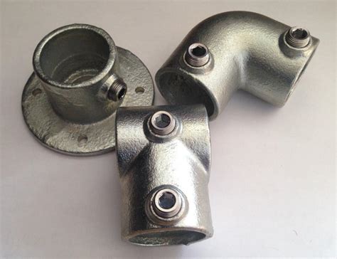 Pipe Key Clamp