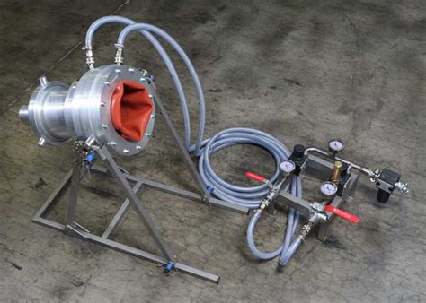 pipe liner equipment